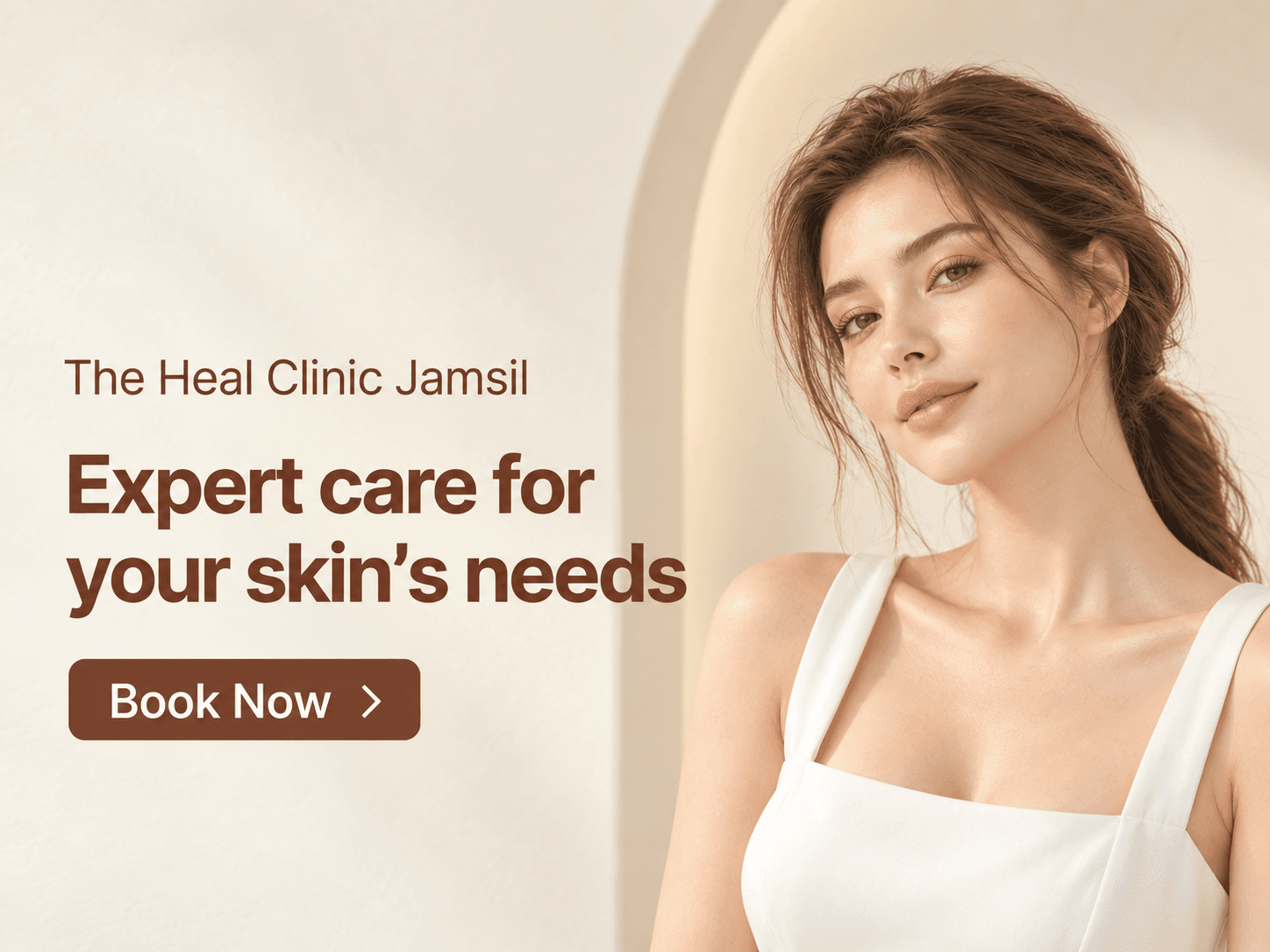 The Heal Clinic Jamsil — Expert care for your skin’s needs. Book now.